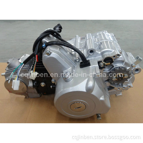 Motorcycle Engine 125cc for Sale